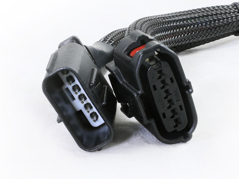 aFe 2006+ Subaru Forester H4 2.5L Pedal 2 Metal Throttle Enhancer - Image 4