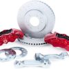 Alcon 2016+ Toyota Tundra/Landcruiser LC200 335x36mm 6 Piston Brake Kit - Front
