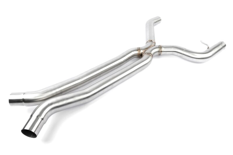 Dinan 23-26 BMW M2 (G87) High Flow Middle Exhaust - 3in - Stainless Steel - Image 9