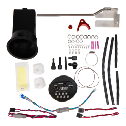 DeatschWerks 94-02 Nissan Silvia and Skyline X2 Surge Module with No Pumps