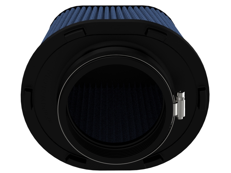 aFe Magnum FLOW Universal Pro 5R Air Filter 4in F (7-3/4x6-1/2)in B (5-3/4x3-3/4)in T x 7in H - Image 3