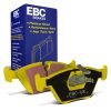 EBC 01-03 BMW 525i 2.5 (E39) Yellowstuff Front Brake Pads