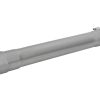 aFe MACH Force-Xp Resonator Delete Pipe 3 IN Inlet/Outlet x 3 IN Dia. x 19 IN Overall L w/ Clamps