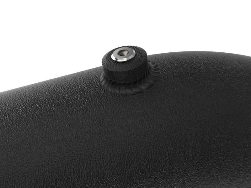 aFe BladeRunner Aluminum Hot and Cold Charge Pipe Kit Black RAM Diesel Trucks 19-23 L6-6.7L (td) - Image 4