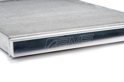 AMS Performance BMW G8X M2/M3/M4 S58 Heat Exchanger (Black Logo) - Image 5