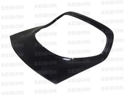 Alternative view of Seibon 93-02 Mazda RX-7 OEM Carbon Fiber Trunk/Hatch