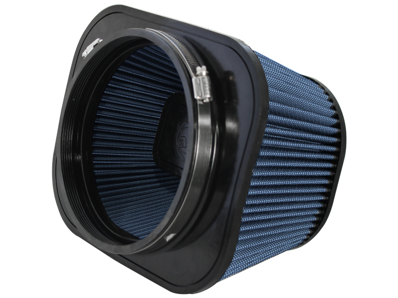 aFe Magnum FLOW Universal Air Filter 7-1/8 IN F x(8-3/4 x10-1/2) IN B x(6-1/2 x8-5/8) IN T x5 IN H - Image 3