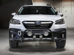 aFe POWER 23-25 Subaru Outback H4-2.4L(t)/2.5L Terra Guard Bumper - Image 4