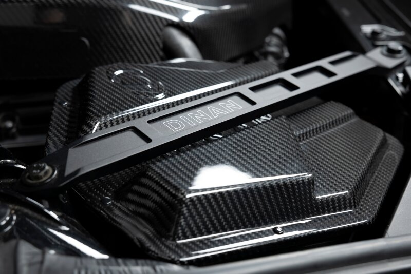 Dinan 19-26 BMW Z4 M40i Cold Air Intake - Image 4