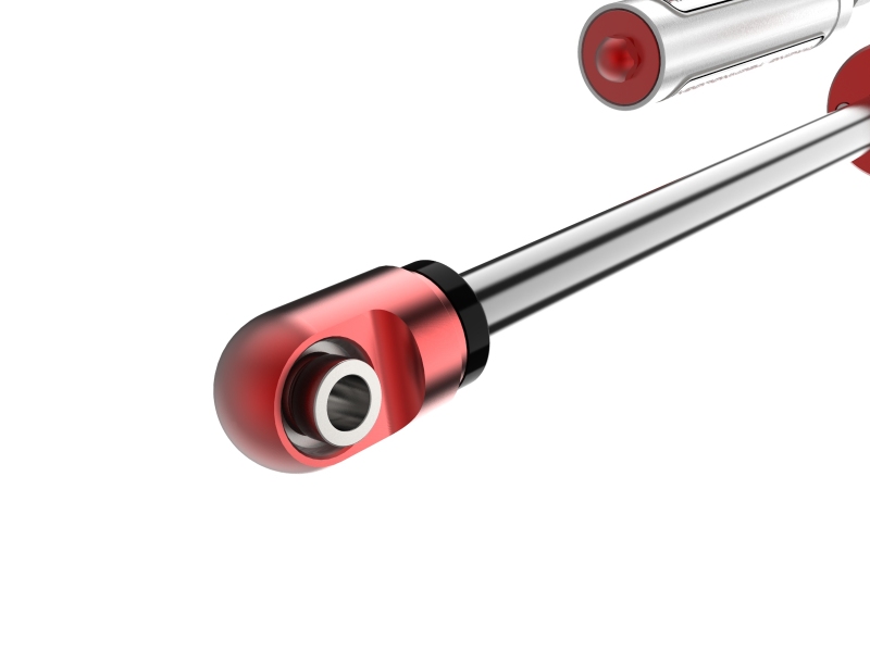 aFe Sway-A-Way 2.5 Rear Shock Kit w/ Remote Reservoirs for 0-1.5 IN Lifts Ford F-250/F-350 17-24 4WD - Image 3
