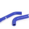 do88 SAAB 900 Turbo Bosch LH w/Cat 85-93 Idle Control Hoses Blue