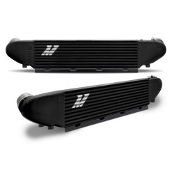 Alternative view of Mishimoto 2024+ Ford Mustang 2.3L EcoBoost Performance Intercooler Kit - Black/Black