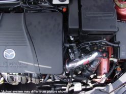 Injen 04-09 Mazda 3 2.0L 2.3L 4 Cyl. Polished Cold Air Intake - Image 6