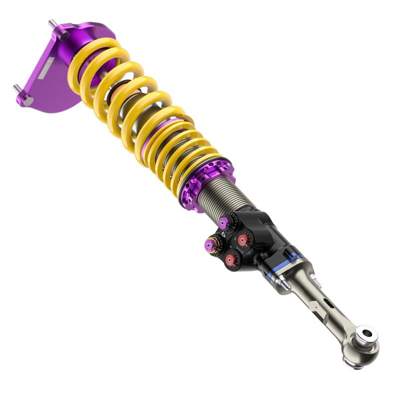 KW 2023+ Porsche 911 GT3 RS RWD 4.0L V7 Racing Coilover Kit - Image 4