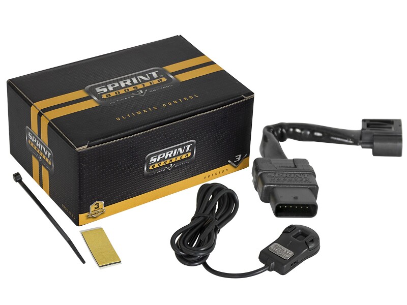 aFe Sprint Booster Power Converter Subaru Impreza 06-23/WRX 12-25 H4 - Image 2