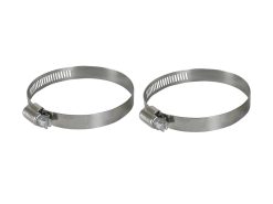 aFe Magnum FORCE Replacement Clamp Kit SAE 044 (2-5/16 IN ID to 3-1/4 IN ID Range) Pair