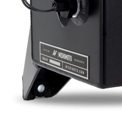 Mishimoto 2019+ Ram 6.7L Cummins Expansion Tank - Black - Image 7
