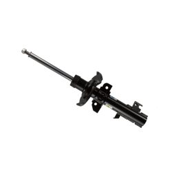 Bilstein B4 2011-2014 Mazda 2 Front Left Twintube Strut Assembly - Image 6