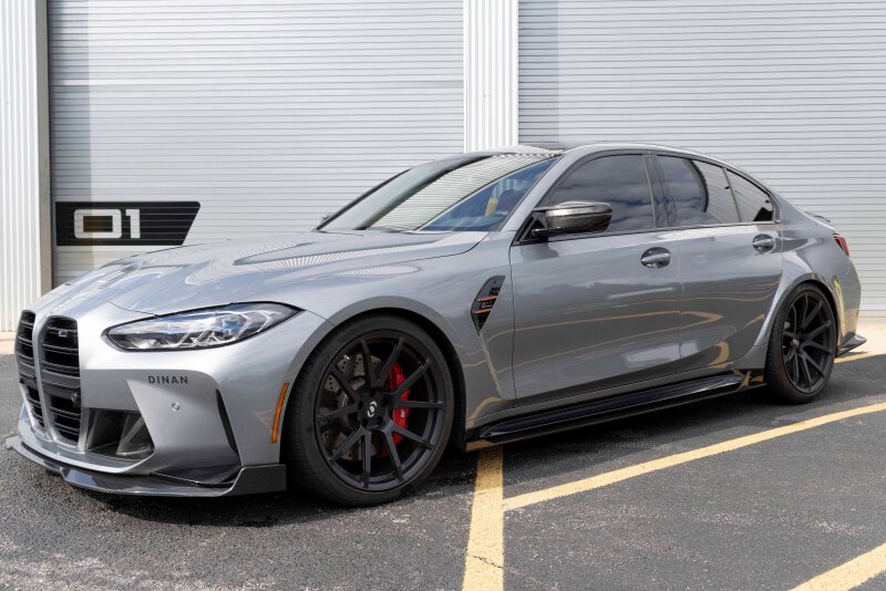 Dinan 21-27 BMW M3/M4 (G80/G82/G83) Adjustable Coil-Over Suspension System - Image 4