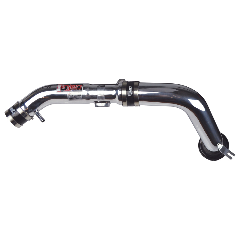 Injen 2002-2006 Sentra 1.8L 4 Cyl. Polished Cold Air Intake - Image 4