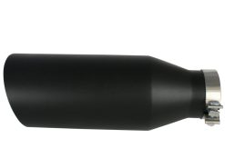 aFe MACH Force-Xp Universal Exhaust Tip 4 IN Inlet x 7 IN Outlet x 18 IN L - Image 4