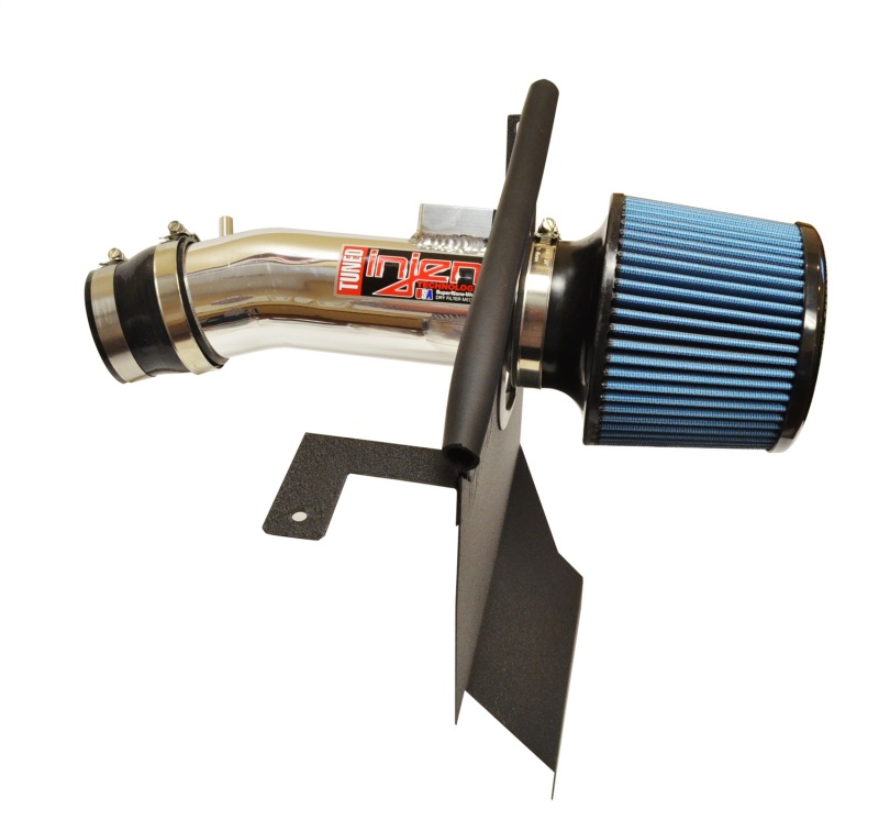 Injen 14-18 Mazda 3 2.5L 4 Cyl Polished Short Ram Tuned Intake System w/ MR Technology - Image 3