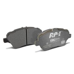 EBC Racing 12-17 Ford Fiesta ST (Mk7) RP-1 Race Front Brake Pads