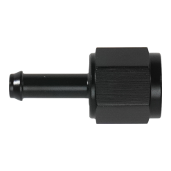 DeatschWerks 6AN Female Flare Swivel To 1/4in Single Hose Barb