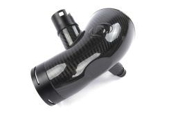 Alternative view of Dinan 16-21 BMW M240i/340i/440i (F2X/F3X)/17-26 BMW 540i/740i/840i/X5 (G0X/G1X/G3X) Turbo Inlet Pipe