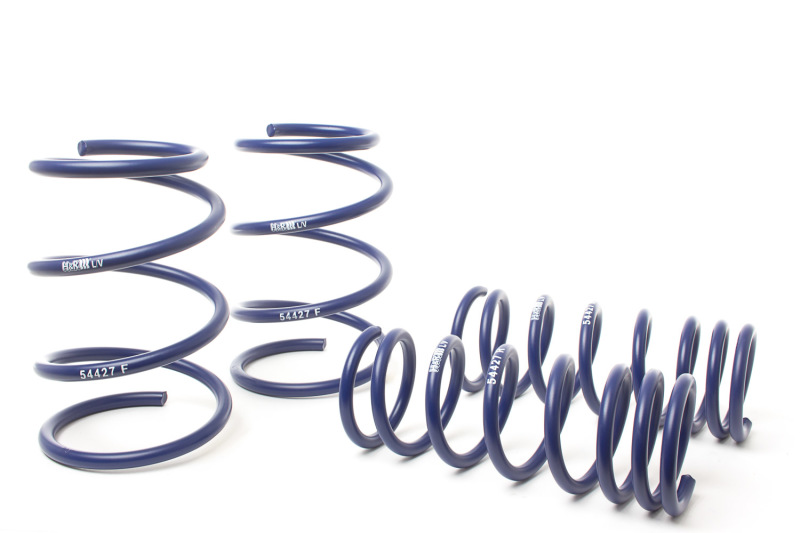 H&R 10-19 Subaru Legacy 2.5GT Limited/2.5GT Premium/2.5i Limited/2.5i Premium BM Sport Spring - Image 2