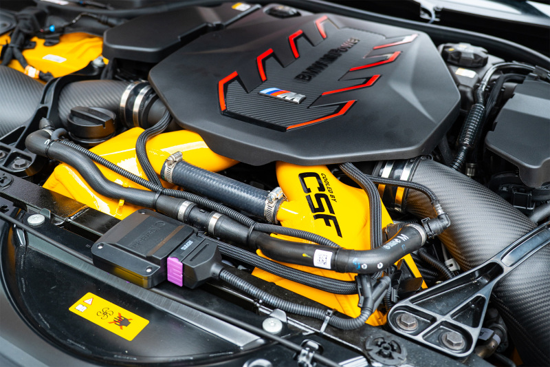 CSF 2025+ BMW G90 M5 / G99 M5 Touring Charge Air Cooler - Image 9