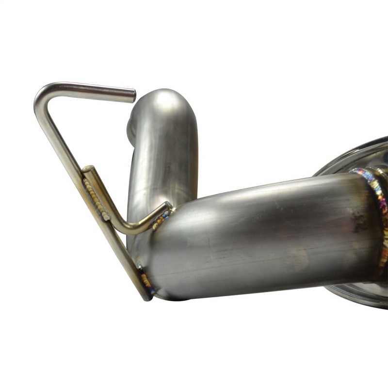 Injen 18-20 Jeep Wrangler JL V6-3.6L & L4-2.0L(t) High Tuck Axle Back Exhaust - Image 3