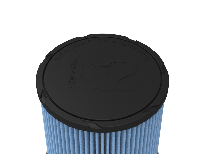 aFe Magnum FORCE Intake Replacement Air Filter w D2 Dura-Dry Media 3-7/8in F x8in B x7in T x8in H - Image 4