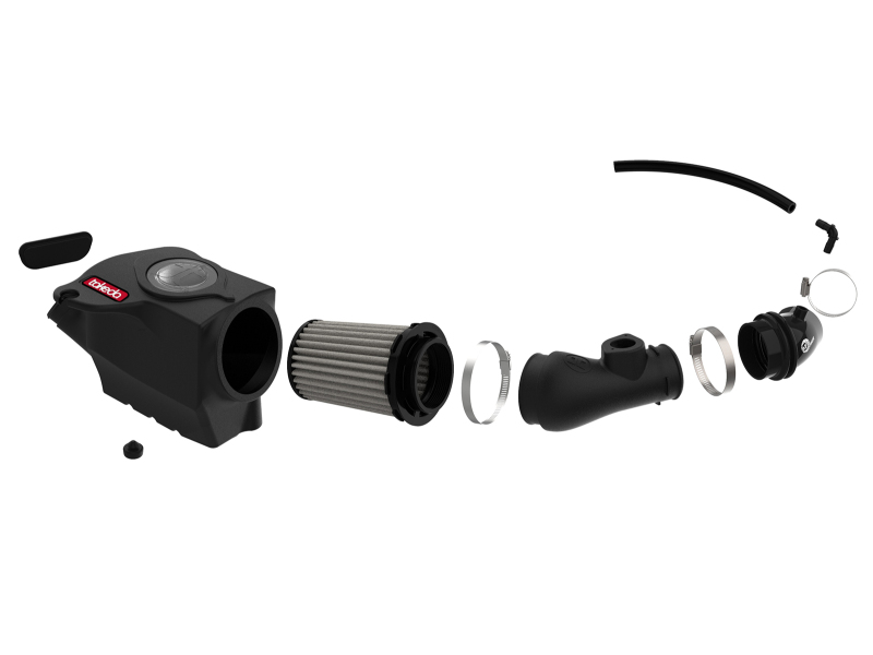 aFe Takeda Momentum Cold Air Intake System w/ Pro DRY S Media Mazda MX-5 Miata (ND) 16-19 L4-2.0L - Image 3