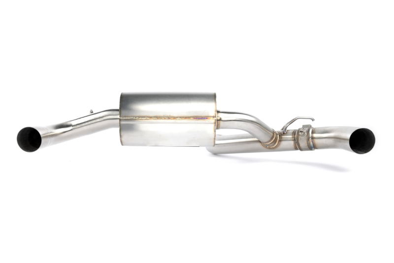 Dinan 20-26 Toyota GR Supra (A90/A91) 3.0T Valved Catback Exhaust System - Polished Tips - Image 10