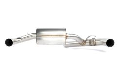 Dinan 20-26 Toyota GR Supra (A90/A91) 3.0T Valved Catback Exhaust System - Black Tips - Image 25