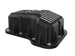 aFe POWER Transmission Pan Jeep Wrangler (JL) 18-25 L4-2.0L- Black - Image 6