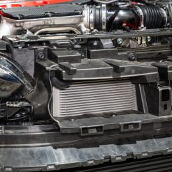 Mishimoto 2023+ Honda Civic Type R Oil Cooler Kit - Silver - Image 8
