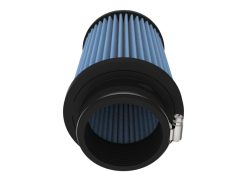 aFe POWER Universal Clamp-On Air Filter w/ D2 Dura-Dry Media - 3in F x 5in B x 4-3/4in T x 7in H - Image 3