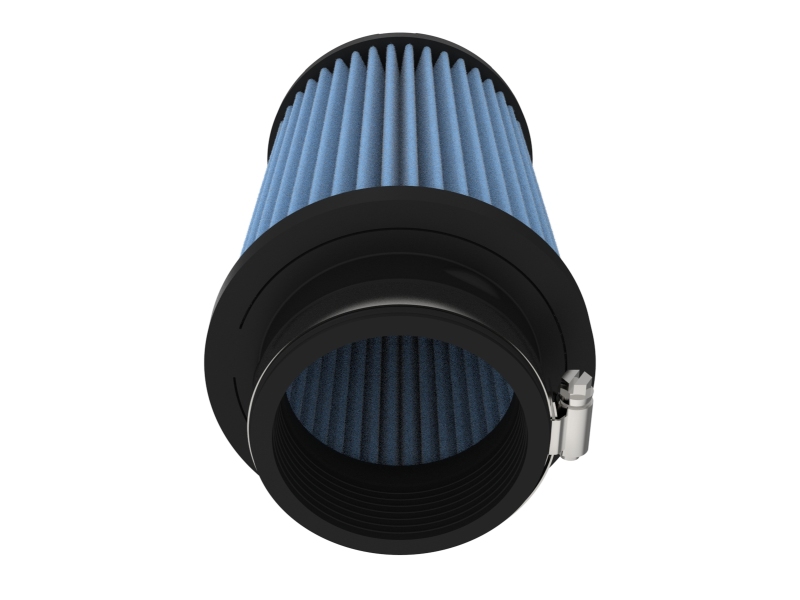 aFe POWER Universal Clamp-On Air Filter w/ D2 Dura-Dry Media - 3in F x 5in B x 4-3/4in T x 7in H - Image 3