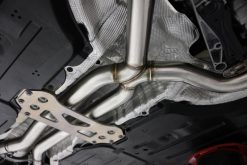 Dinan 21-27 BMW M3/M4 (G80/G82/G83) High Flow Middle Exhaust - 3in - Stainless Steel - Image 15