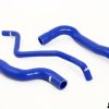 do88 Volvo 740/940 Coolant Hoses Blue