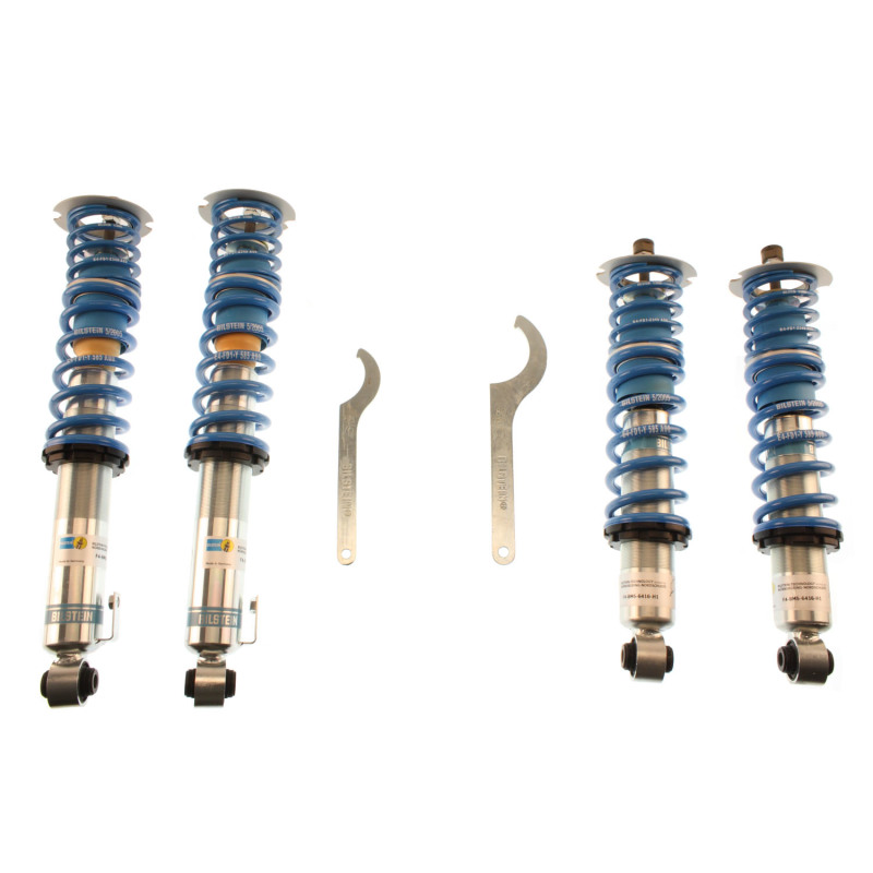 Bilstein B16 1999 Mazda Miata 10th Anniversary Front and Rear Performance Suspension System - Image 2