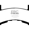 EBC 79-80 Cadillac Seville 5.7 Bluestuff Rear Brake Pads