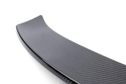 Dinan 20-26 Toyota GR Supra (A90/A91) Carbon Fiber Rear Deck Spoiler - Image 14