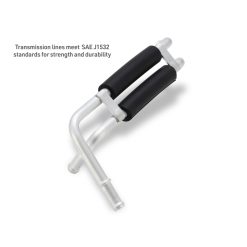 Mishimoto 10-24 Toyota 4Runner 4.0L Transmission Cooler - Image 6