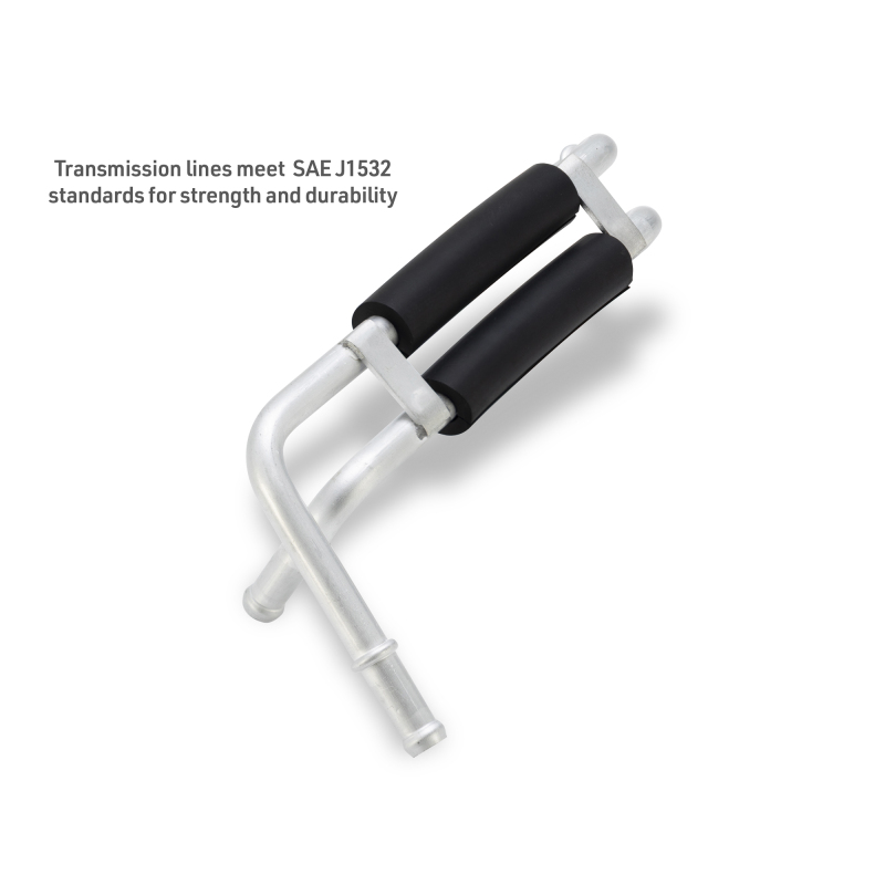 Mishimoto 10-24 Toyota 4Runner 4.0L Transmission Cooler - Image 6