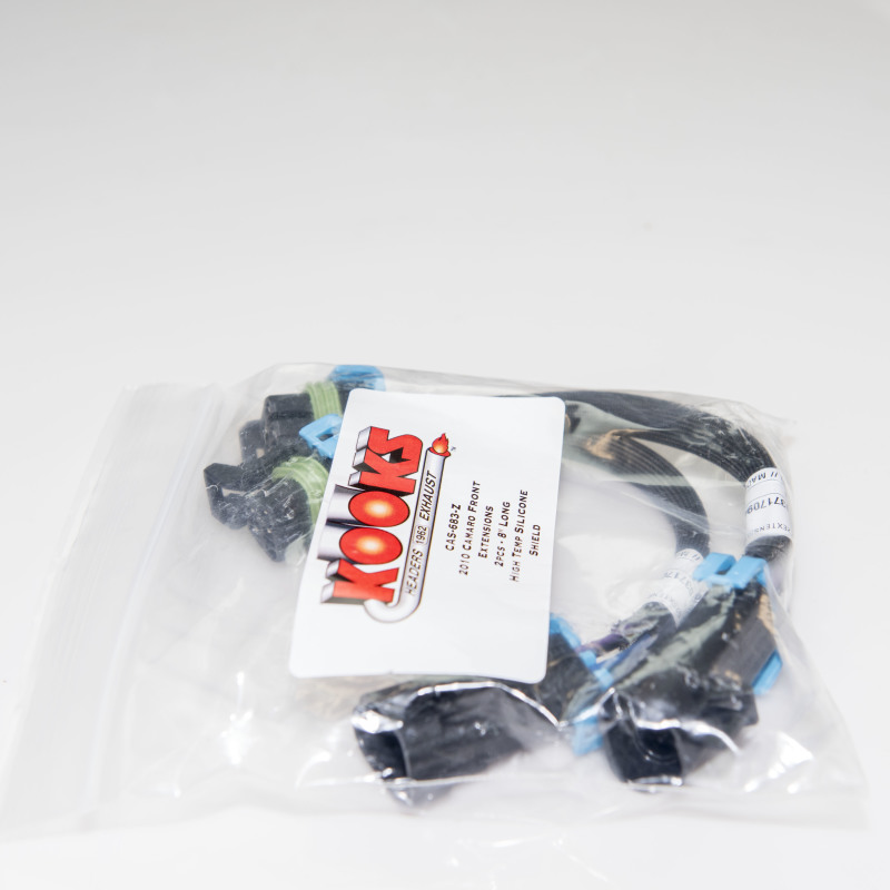 Kooks Universal O2 Sensor Ext Harn - Image 2