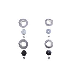 Bilstein B12 2009 Mazda RX-8 Touring Front and Rear Suspension Kit - Image 7