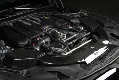 Dinan 18-23 BMW M5 (F90) Carbon Fiber Cold Air Intake - Image 5